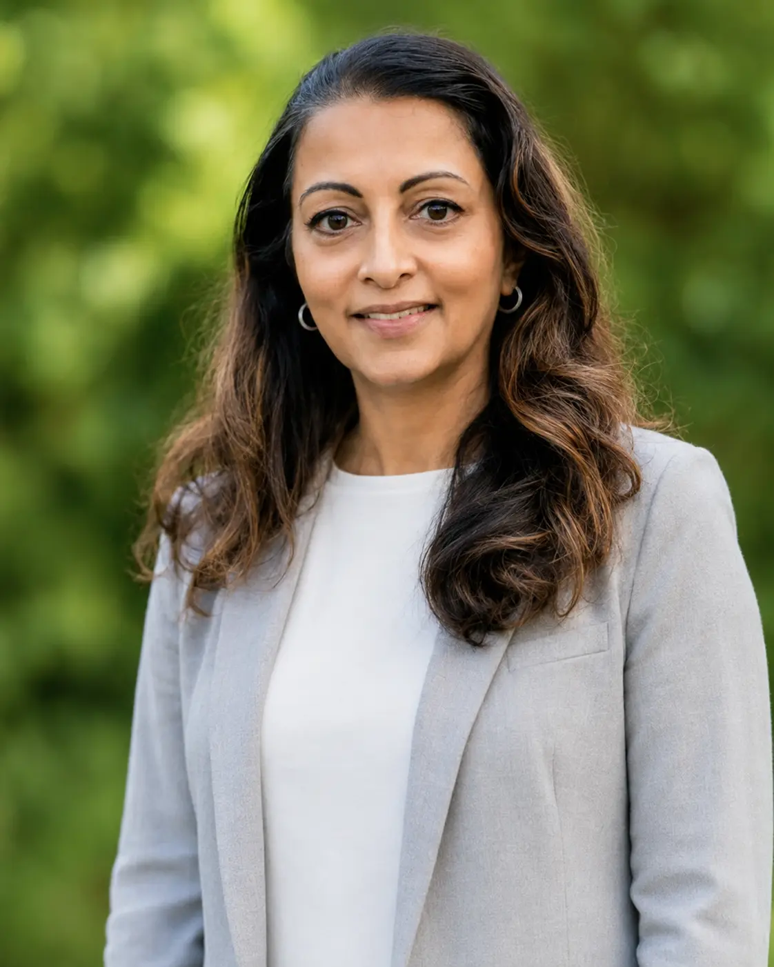 Neeta Shah, therapist at Clear Mind Therapy